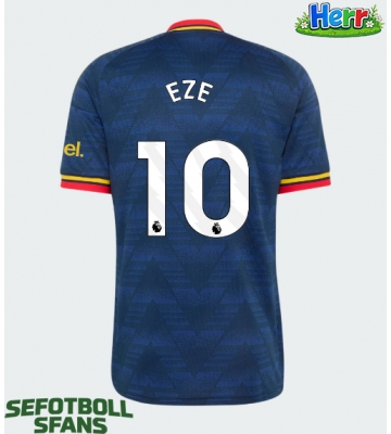 Arsenal Eberechi Eze #10 Bortatröja 2026-27 Kortärmad